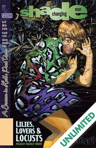 Shade, the Changing Man (1990-1996) #47